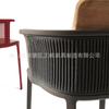 Mesas e Cadeiras de Exterior, Mesas de Centro, Cadeiras de Rattan para Varanda, Mesas e Cadeiras de Bar ao Ar Livre para Jardim, Móveis de Rattan para Lazer em Varandas Ensolaradas