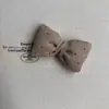 Accesorios Hechos a Mano, Nuevos Lunares Estilo Coreano, Lazos Dulces Rellenos de Algodón, Accesorios para el Cabello de Niños, Zapatos, Sombreros, Bolsas, Accesorios de Flores
