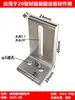 Soporte de Estante de Perfil de Aluminio Marco de Escritorio 2020 Panel Exterior Sujetador 3030 Conector de Tablero de Madera 4040