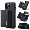 M1 Es Adecuado para iPhone 13 Cartera Retro Magnética Desmontable Funda Protectora de Cuero Funda para Teléfono Apple 16 Pro Cubierta Protectora