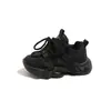 Zapatos Gruesos Tipo Papá para Niños 2025 Verano Nuevo Estilo Tenis Casuales Antideslizantes para Niños Tenis Versátiles para Niñas
