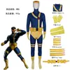 X-Men 97 Disfraz COSPLAY Ojo Láser Scott Summers cos Disfraz Halloween Fábrica en stock