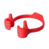 Soporte para Teléfono de Pulgar Transfronterizo Soporte de Escritorio para Teléfono Regalo Plegable Portátil Soporte para Tableta Succión Magnética