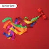 Equipo de Accesorios para Ejercicio Matutino de Jardín de Infancia para Niños, Campanas Grandes para Gimnasia y Danza que Hacen Ruido, Mancuernas de Plástico, 10 Piezas
