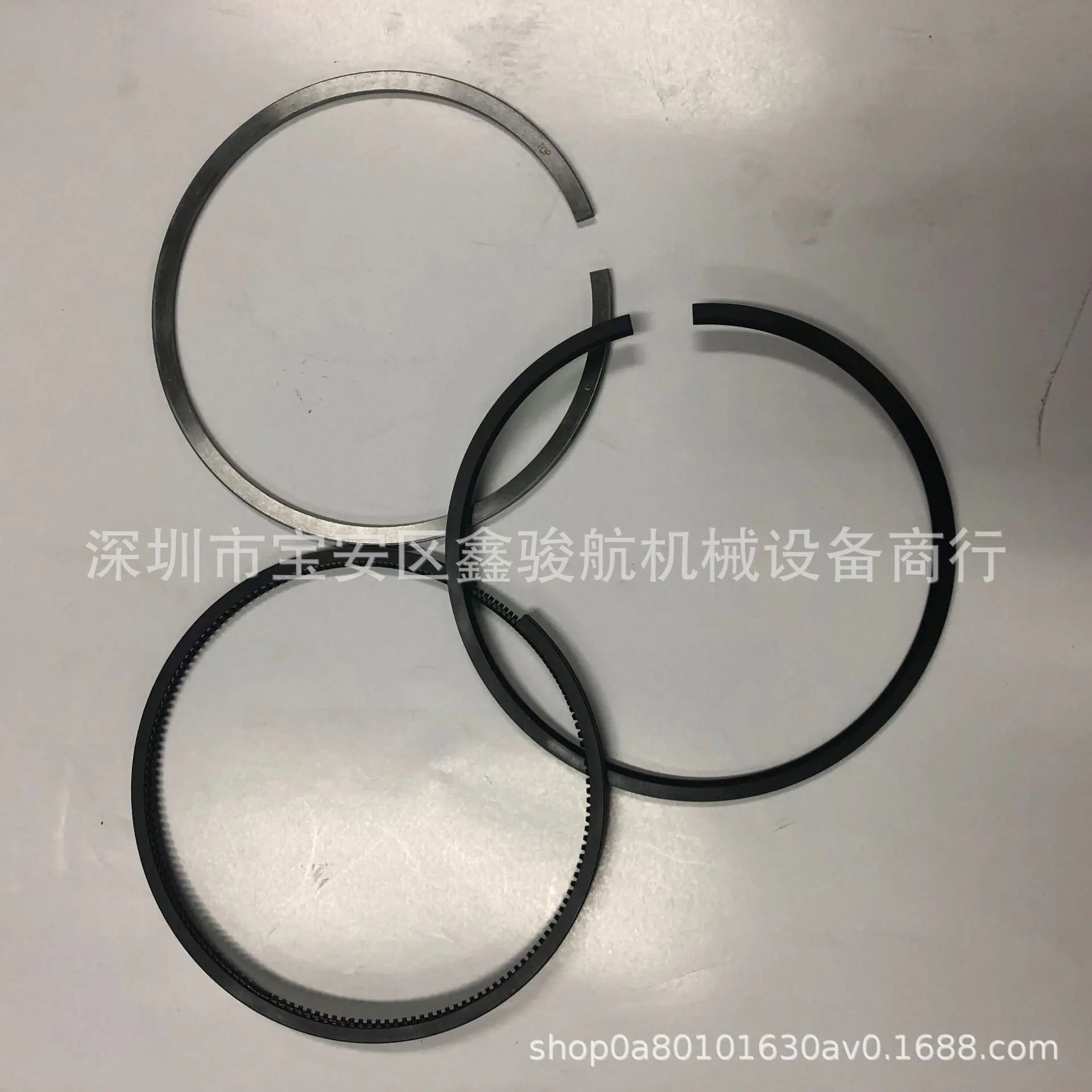 康明斯6BT活塞环3938177 4