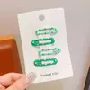 Pinzas para el pelo de bebé, pinzas para el pelo de lactantes, pinzas para el pelo de niños pequeños y niños, pinzas para el pelo de niñas, pinzas para el pelo que no dañan, pasadores, accesorios para el pelo