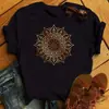 Nova Camiseta Feminina Preta de Manga Curta Estilo Europeu e Americano Estilo Nicho Estampada Amazon Top Cruzamento AliExpress Camiseta