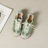 Zapatillas de Entrenamiento Alemanas de Suela Plana para Mujer 2026 Nuevas de Verano Malla Transpirable Finas Casuales Zapatos Deportivos Ligeros Versátiles Zapatos Forrest Gump