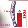 Vaso de cristal para mujer vaso de cristal para mujer pepino vaso grande pene cristalería para adultos productos para adultos al por mayor