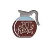 Combinação de desenho animado nova insígnia de liga pintada joia pequena mochila chapéu personalidade versátil broche de animal