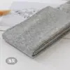Medias gruesas acanaladas de algodón puro forradas de felpa para mujer, otoño e invierno, estilo japonés, blanco lechoso, cálidas, adelgazantes, calcetines base acanalados