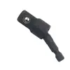 Adaptador Premium para Taladro y Destornillador Eléctrico con Junta Universal Giratoria de 360 Grados, Adaptador de Dado, Barra de Extensión para Taladro y Punta de Destornillador