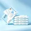 Papel Cremoso Beianxing Lenços Umedecidos para Bebê Papel Hidratante Lenços Macios para Mãos e Boca Lenços Faciais para Bebê Lenços Umedecidos Hidratantes Portáteis Nuvem Macia