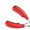 Ferramenta de Manicure para Sulcos de Unhas Grossas, Cortadores de Unha Prontos, Ferramentas para Unhas dos Pés, Pedicure Bico de Águia, Manicure de Unhas dos Pés