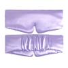 En stock Transfronterizo en stock Seda de Morera Satén de Seda Satén de Seda Oscurecimiento Máscara de Ojos para Dormir Funda de Almohada Máscara de Ojos