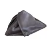 Pinza Triangular para el Cabello Estilo Francés con Estampado para Mujer, Estampado en Relieve de Satén, Pinza Triangular de Gama Alta, Pasador para la Parte Trasera de la Cabeza, Pinza de Tiburón