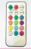 Control remoto infrarrojo de 2 teclas LED2 lámpara de vela electrónica control remoto/todo tipo de control remoto de iluminación control remoto de 2 teclas