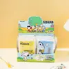 Joytop Aventuras de Snoopy - Libro de Peluche con Cubierta de Plástico 72K
