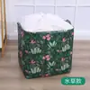 Bolsa de Almacenamiento con Cordón No Tejido Bolsa de Almacenamiento para Organización de Mudanzas Ropa Cesta de Almacenamiento para Edredones de Algodón Wholesale Personalizado