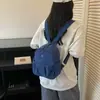 Mochila Grande Versátil de Moda 2026 Transfronteriza para Viajes y Desplazamientos, Bolso Escolar Sencillo para Estudiantes