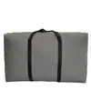Bolsa de mudanza de tela Oxford al por mayor bolsa tote bolsa de acabado bolsa de almacenamiento de edredón bolsa de embalaje a prueba de polvo bolsa de lona