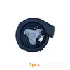 Adaptado a los Accesorios del Robot Aspirador y Fregador Mijia Xiaomi 2 MJST1S Pantalla de Filtro Cepillo Principal Rodillo Cepillo Lateral Haipah Paño