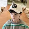 Gorra de pico de primavera y otoño para bebé sombrero infantil sombrero para el sol para niños protección UV gorra de béisbol para niñas sombrero de sol moda