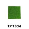 Césped de simulación musgo micro paisajismo DIY materiales decorativos musgo artificial falso alfombra exterior accesorios plantas verdes venta al por mayor