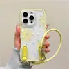 Cordón de Lunares Tres en Uno Adecuado para Teléfono Móvil Apple 16 15Iphone13Promax Huawei Xiaomi 14 Funda para Teléfono Móvil