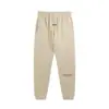 Conjunto de Sudadera con Capucha y Pantalones Deportivos L Letter de la Línea Essentials de Fear of God para Fábrica Transfronteriza