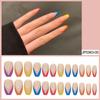 Cross-Border usando unha nail patch net red nail art terminou nova fábrica de nail art atacado