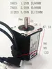 Kit de Motor Paso a Paso de Bucle Cerrado de Alta Velocidad 57/60 Alto Par 2Nm Freno 3Nm Servodriver Paso a Paso Codificador