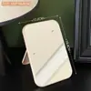 Nuevo Espejo de Maquillaje Portátil Simple de Alta Definición, Espejo de Escritorio Plegable, Espejo Grande de Vidrio de Escritorio para Dormitorios de Estudiantes, Venta al por Mayor