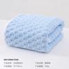 Nova Toalha de Banho de Lã Coral Cloud Fleece Banho Doméstico Absorvente de Água Engrossado Secagem Rápida Toalha de Banho Macia e Confortável