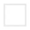 Panel de Luz LED Ultra Delgado 600x600 Panel de Techo Luz de Techo Integrada para Cocina Luz Tri-Prueba Panel de Techo de Aluminio Embebido
