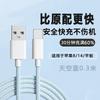 [Cantidad grande favorablemente] Cable de datos trenzado de carga súper rápida para Huawei Xiaomi Apple 15 iPhonePD20W