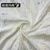 Tecido novo, disponível em várias cores, tecido com bordado floral de lantejoulas, tecido de designer para vestidos, saias e blusas femininas