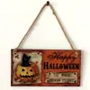 Amazon ebay Directo de Fábrica Caliente Festival de Fantasmas de Halloween Amistad Colgante de Madera Decoración Listado Artesanías