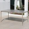 Mesa e Cadeira ao Ar Livre, Pátio, Jardim, Terraço, Cadeira de Vime, Villa Hotel, Outdoor com Guarda-Chuva, Internet, Celebridade, Homestay, Lazer ao Ar Livre, Mesa de Jantar;