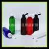 Botella de detergente 240ml tapa de mariposa botella PET botella de líquido para baño botella de líquido 240ML botella abatible Botella de loción