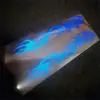 Adesivos de Chama Colorida Faixas de Chama Frias Sete Cores Transfronteiriças Adesivos de Carro Adesivos de Moto Adesivos de Veículo Elétrico