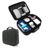 Bolsa Cosmética para Audífonos Bolsa Cosmética para iPad Power Bank Bolsa Cosmética Eva Impermeable Bolsa Portátil para Cámara Caja para Disco Duro Carcasa Dura