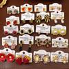 Aretes medievales vintage estilo corte aretes simples versátiles moda lujo aretes de alta gama al por mayor