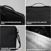 Bolso Cruzado Casual de Amazon, Bolso de Hombro Deportivo Simple para Exteriores, Bolso para Computadora, Bolso de Mano de Gran Capacidad, Mochila Simple
