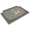 Tapete de Puerta Estilo Europeo Tapete de Piso para Puerta de Entrada Tapete para Pies Tapete de Puerta Hogar Recibidor Sala de Estar Doméstico Cortable Tapete de Piso de Cocina Lavable