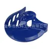 Para HONDA Honda CRF 250R 450R motocicleta de cross 270mm cubierta protectora de disco de freno delantero