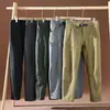Pantalones soft shell forrados de polar para hombre 5388