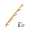Palitos de Bambu para Fondue, Palitos de Bambu Estendidos para Uso na Cozinha, Palitos Multifuncionais para Macarrão e Comida Frita, Palitos de Bambu Antiescaldantes, Estendidos 30cm Antiescaldantes