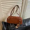 La popular bolsa de gran capacidad de este año para mujer, Bolso de Hombro Único y Debajo del Brazo Nuevo Estilo Otoño 2026, Bolso de Mano de Moda Retro para el Trabajo