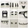 Peça modificada 20CT4 adequada para Cadillac 20CT4 saída de ar painel de marchas de controle central apoio de braço espelho retrovisor